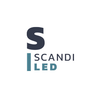 scandi led logo