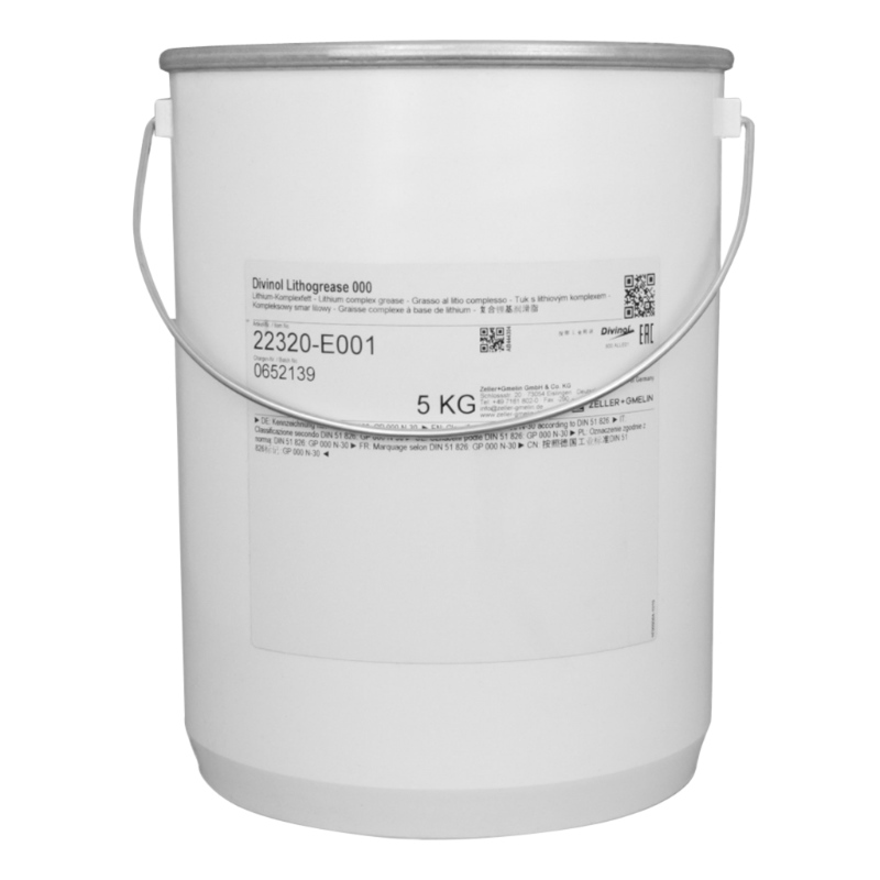 Divinol Lithogrease 000